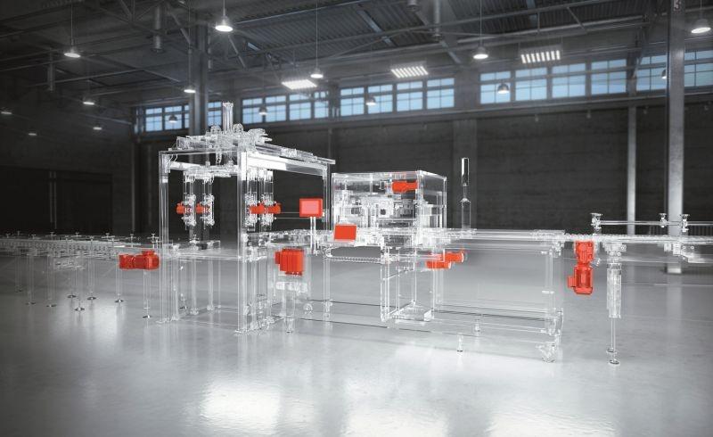 System automatyki napędowej MOVI-C®