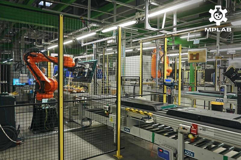 MPLAB Prototypes robotyzuje TPV Displays Polska