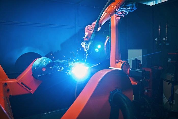 MPLAB Prototypes i robotyzacja spawania w Stahlbau Automotive