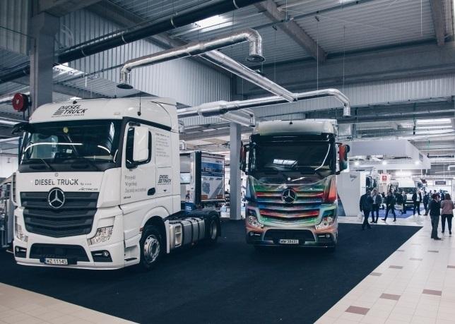 Nowości na MT TSL i Warsaw Bus 2018