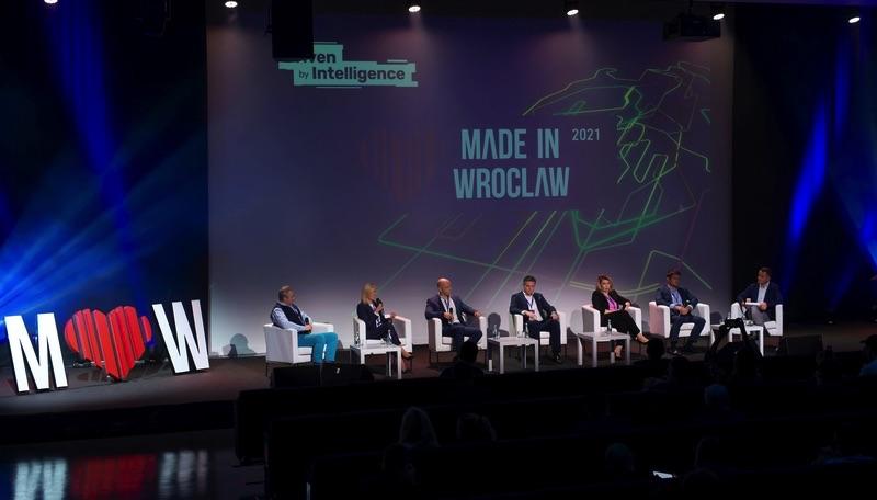 O sztucznej inteligencji na Made in Wroclaw 2021