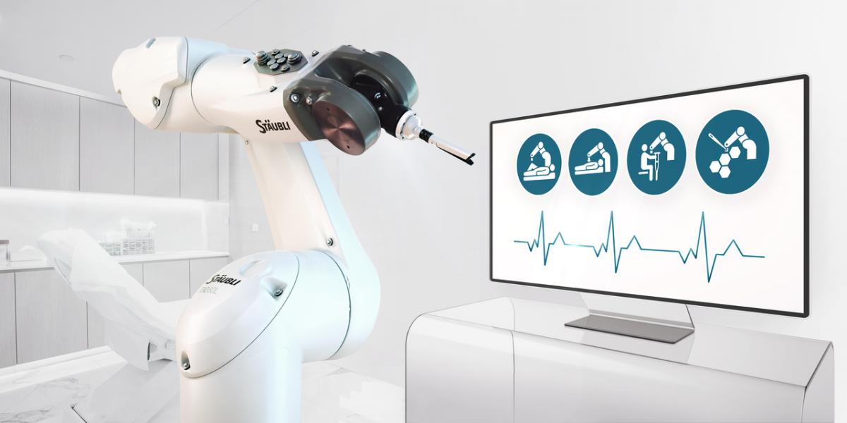 Robotyzacja w produkcji wyrobów medycznych