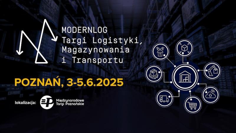 Modernlog 2025 – kluczowe spotkanie branży logistycznej