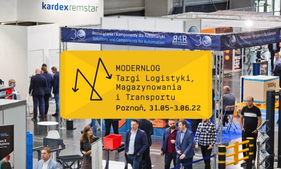 Zbliżają się Targi Modernlog!