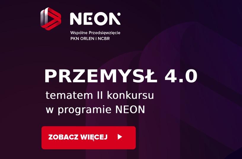 NCBR i Orlen dadzą 8 mln na Przemysł 4.0