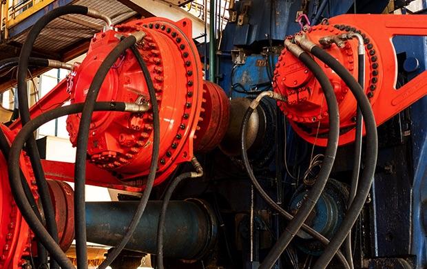 Systemy Hägglunds napędzają Ferrari Agroindústria