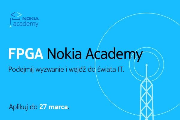 Rekrutacja do FPGA Nokia Academy w Krakowie