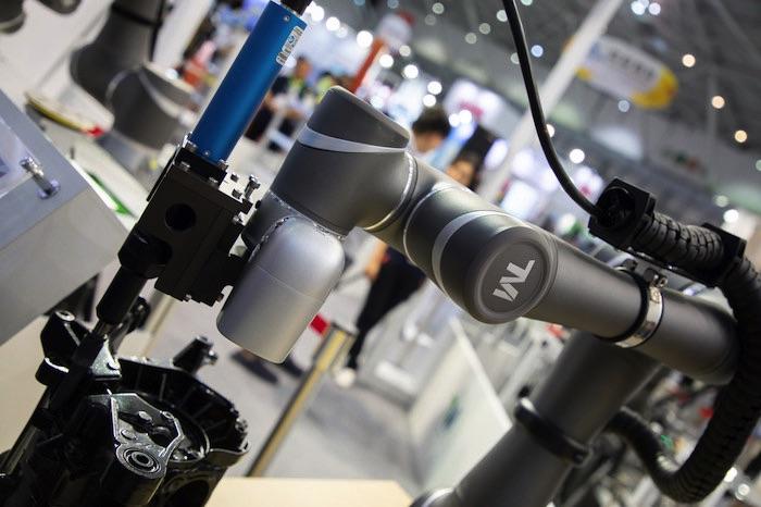 Omron na Hannover Messe 2023