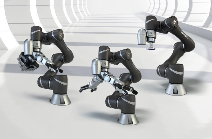 OMRON i OnRobot połączyły siły