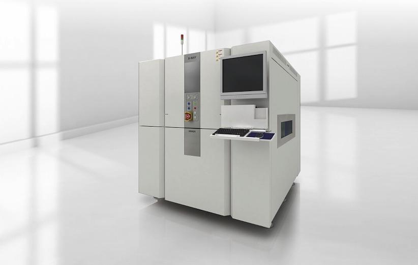 Najwyższa jakość kontroli z system OMRON
