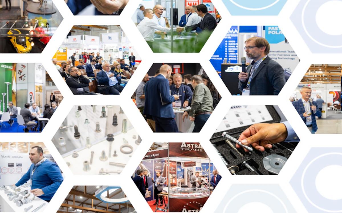Odwiedź FASTENER POLAND® 2025 bezpłatnie