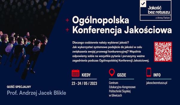 Praktycy o rozwiązaniach w zakresie zarządzania JAKOŚCIĄ