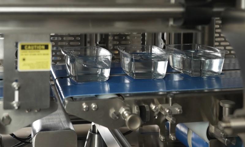 Argo - linia do automatycznego pakowania