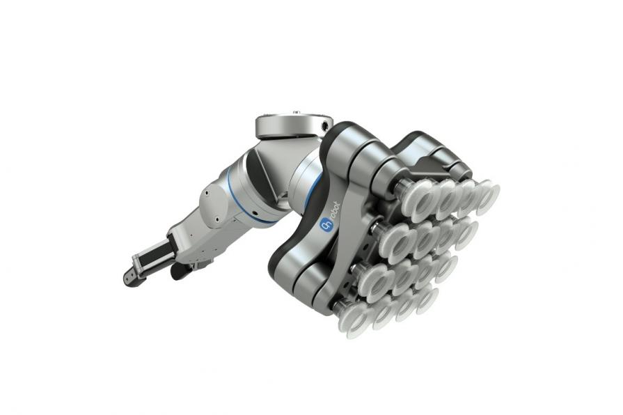 Poznaj rozwiązania OnRobot w Łodzi