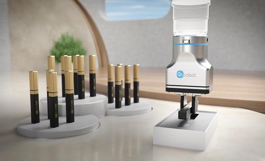 OnRobot wprowadza nowy chwytak równoległy 2FG7