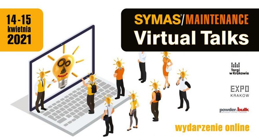 Weź udział w SYMAS®/MAINTENANCE Virtual Talks