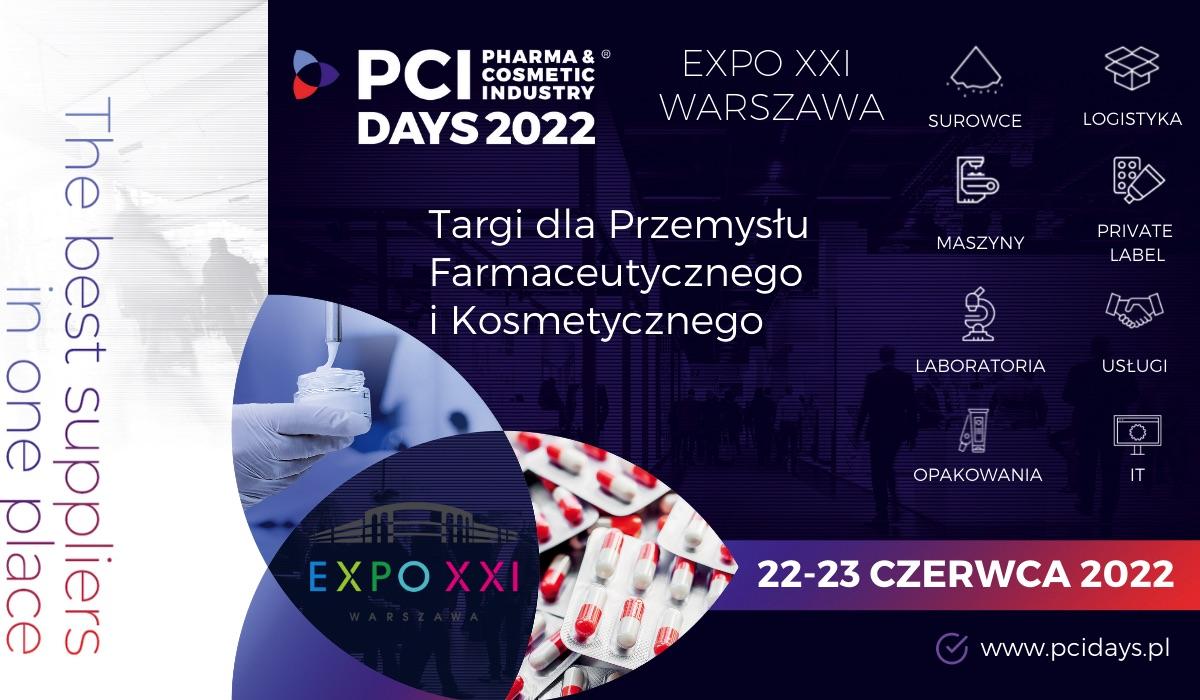 PCI Days 2022 - dwie branże w jednym miejscu