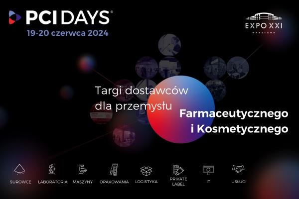 Ruszyła bezpłatna rejestracja na Targi PCI Days