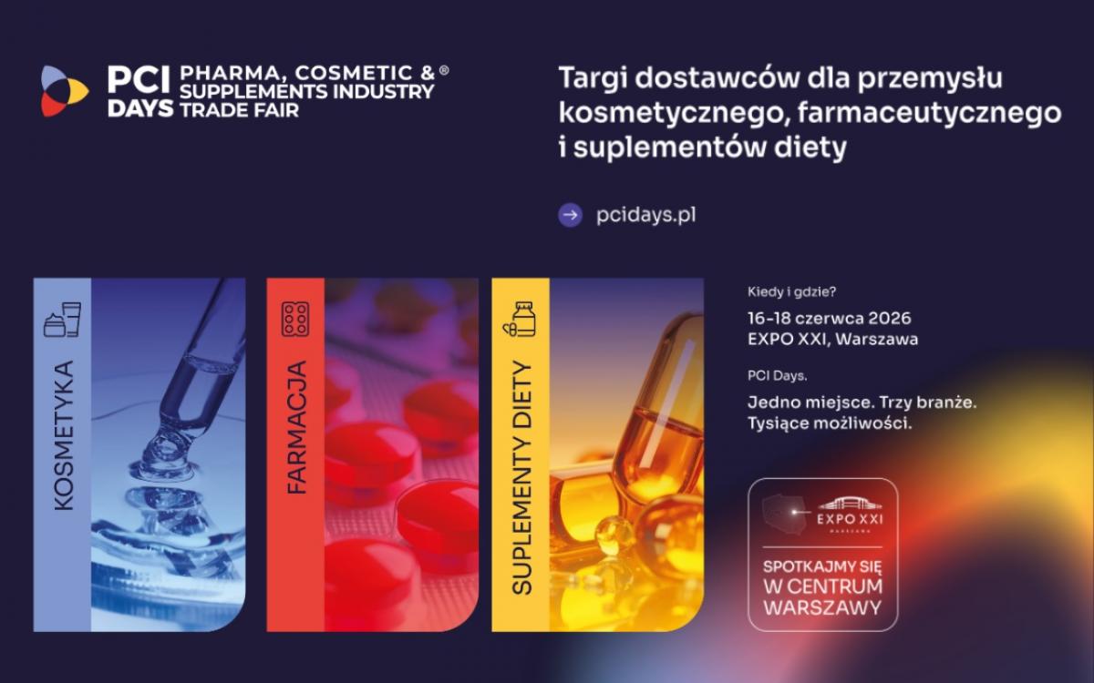 PCI Days 2026 – spotkanie trzech sektorów