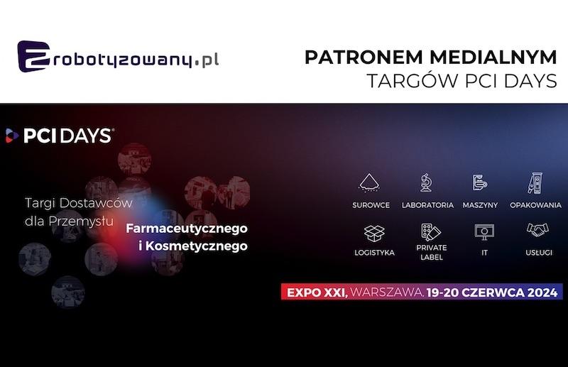 Targi PCI Days już w przyszłym tygodniu