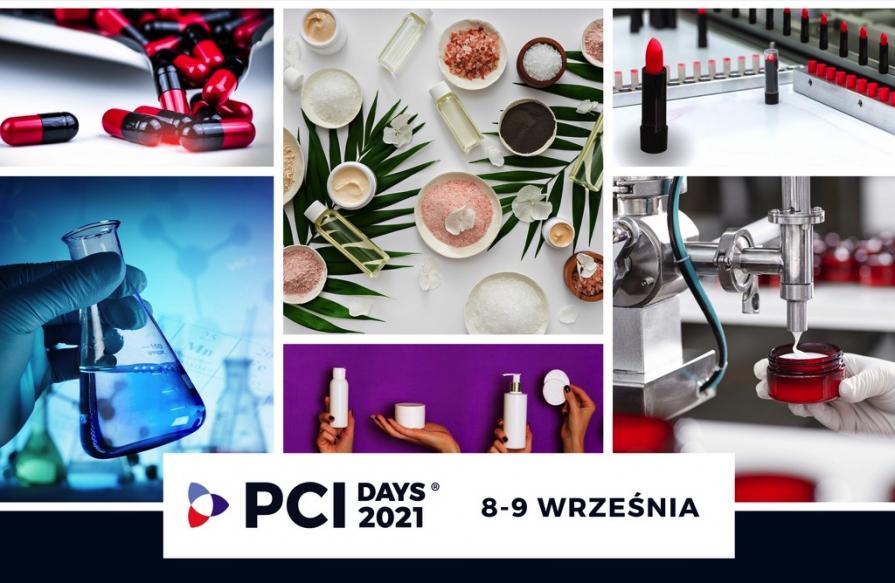 Targi PCI Days 2021 już wkrótce w Warszawie