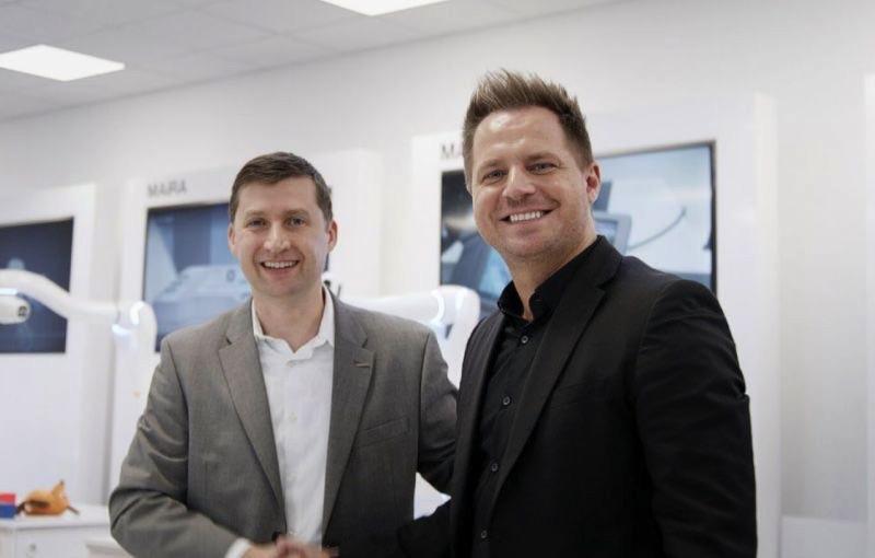 Strategiczne partnerstwo Neura Robotics i OMRON
