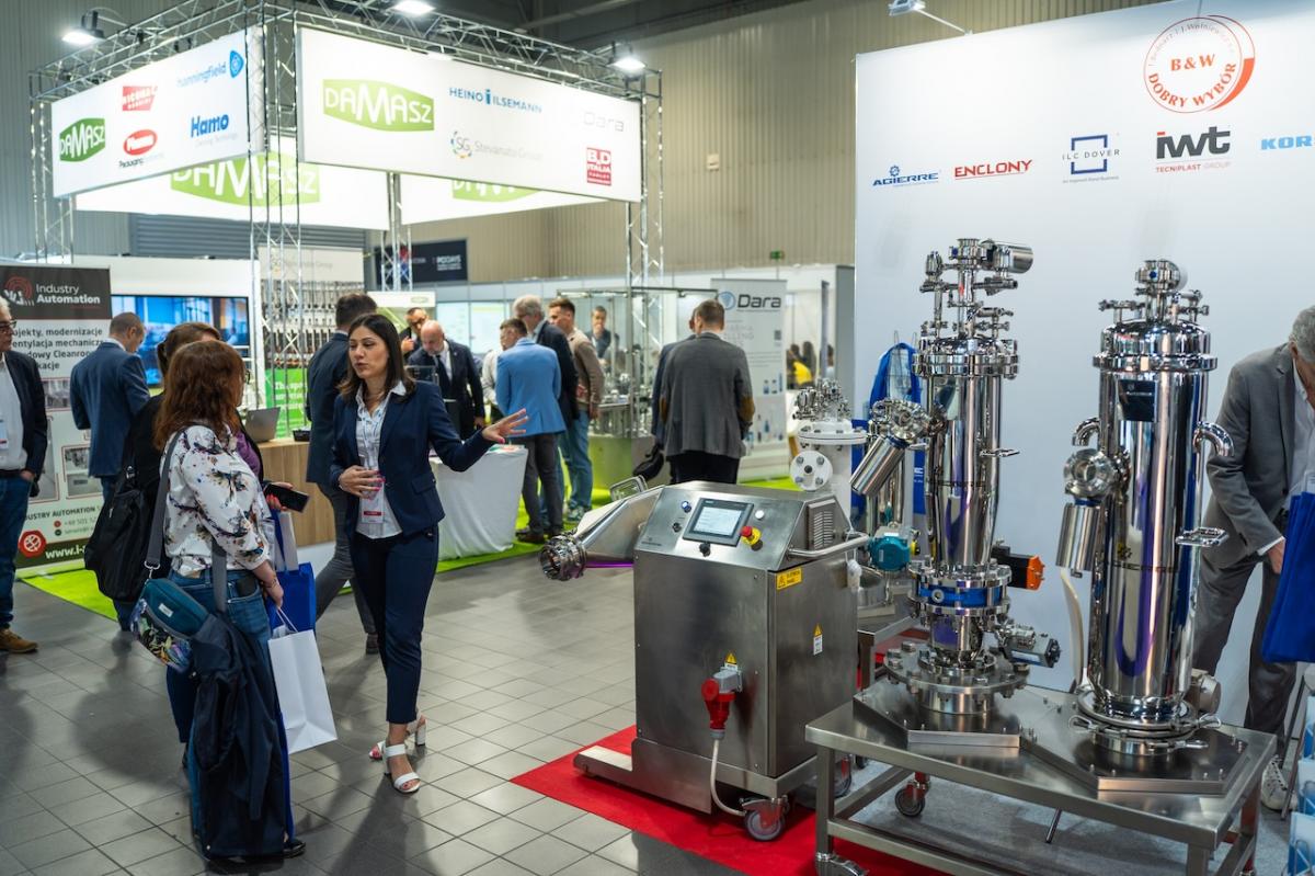PCI Days 2025: Innowacje w branży farmaceutyczno-kosmetycznej
