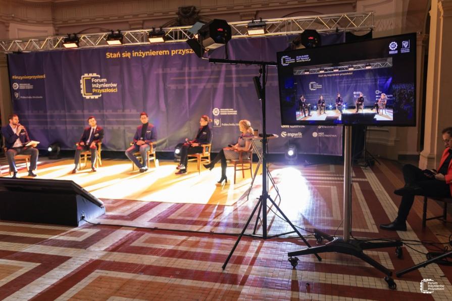 Za nami pierwsze Forum Inżynierów Przyszłości