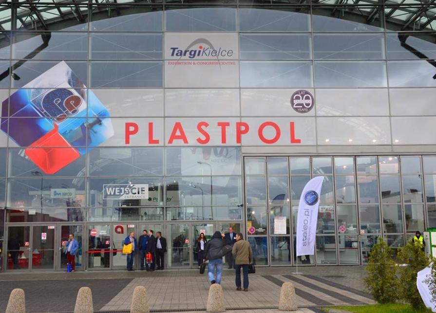Liderzy rynku na PLASTPOL 2018