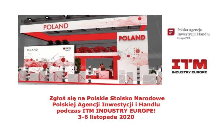 Polskie Stoisko Narodowe - zgłoś swój udział