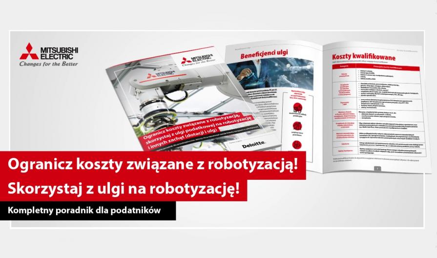 Ulga na robotyzację - poradnik