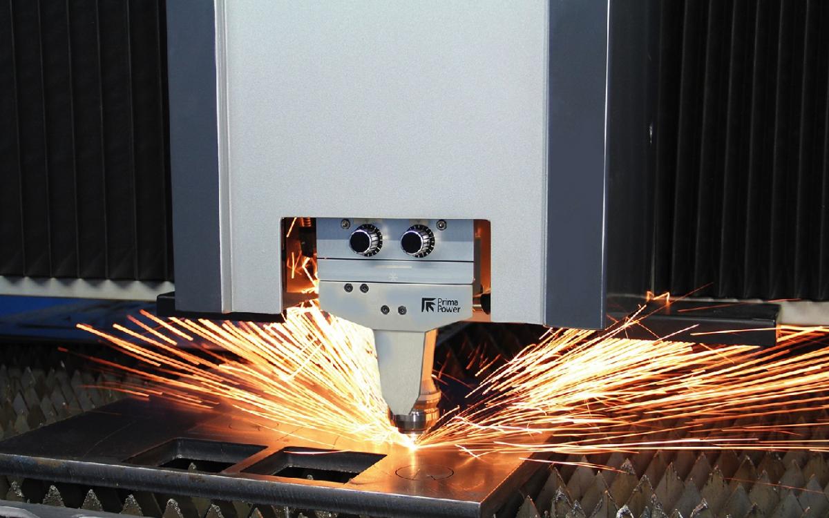 Prima Power z premierą na targach Blechexpo