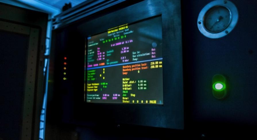 Ruszyła strona internetowa projektu LEVEL 4.0