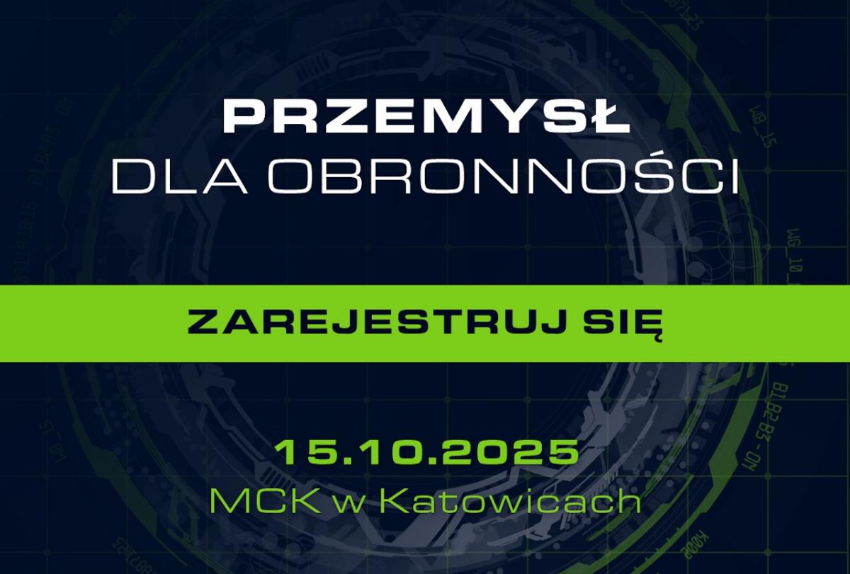 Nowa konferencja o obronności i przemyśle w Katowicach