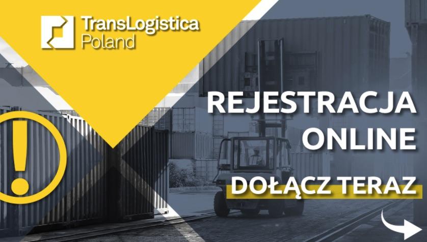 Liderzy sektora TSL na TransLogistica Poland 2021