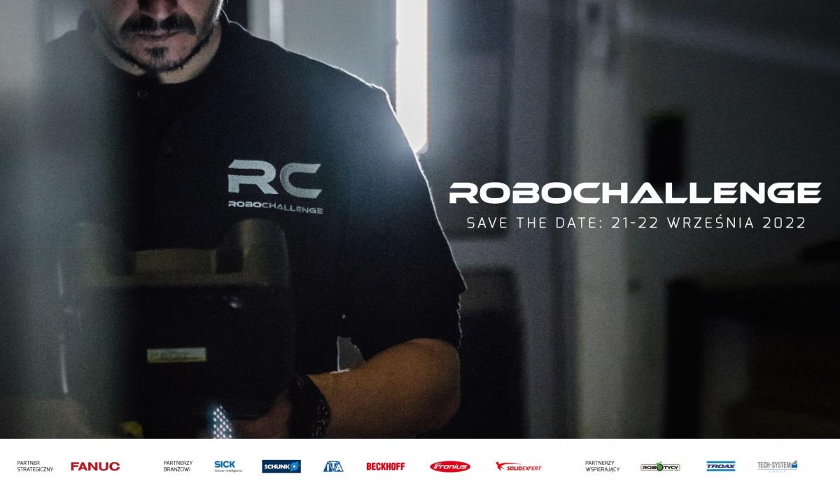 Dołącz do Robo Challenge 2022