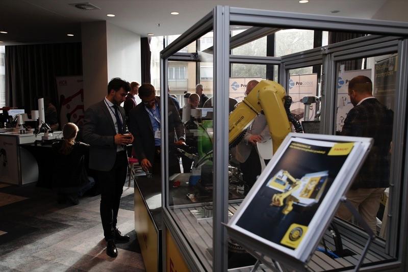 Przemysł zrobotyzowany na Robotech 2019