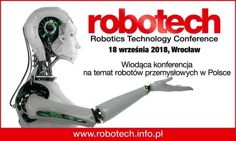 Robotech - produkcja zrobotyzowana