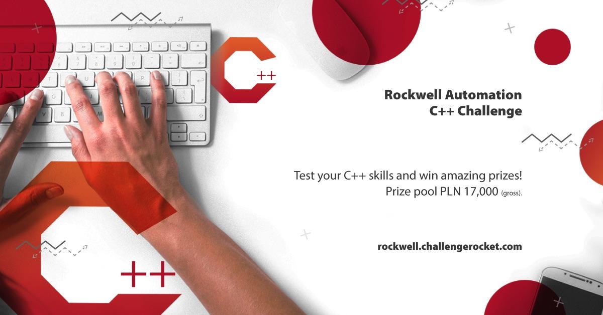 Rockwell Automation C++ Challenge