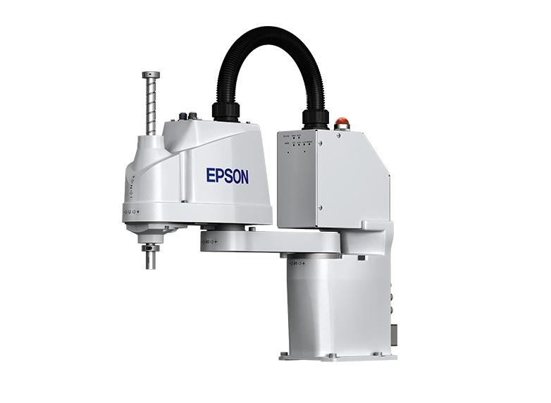 Epson i Economa dla bezpiecznej robotyzacji