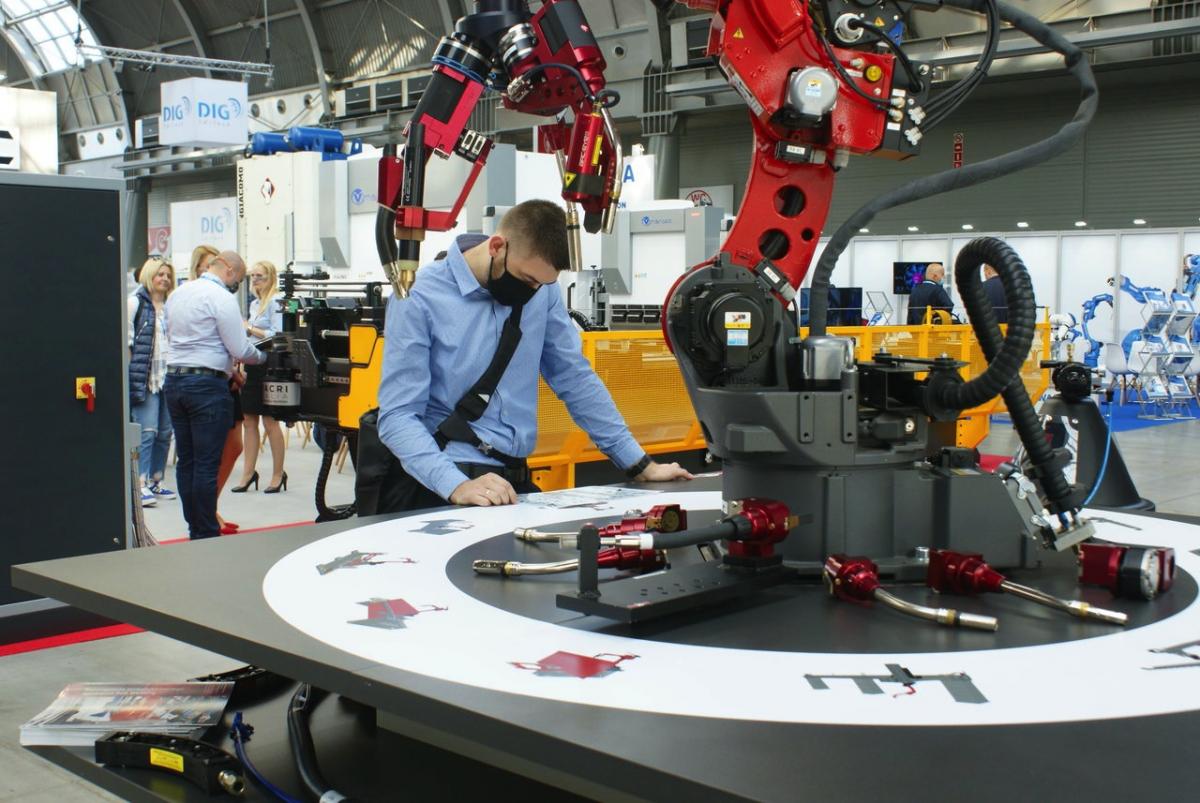 Październik pod znakiem STOM-ROBOTICS