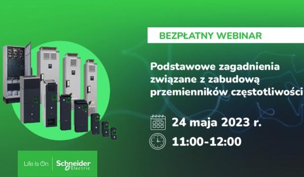 Poszerz wiedzę na temat zabudowy przemienników częstotliwości