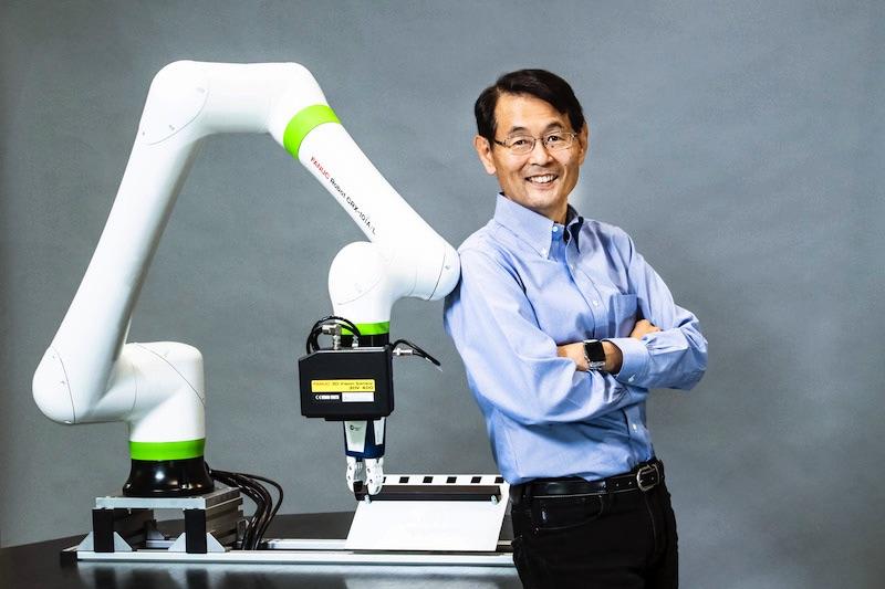 FANUC chce być liderem rynku cobotów w Europie