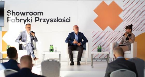 Zobaczyć, doświadczyć, przetestować - Showroom Fabryki Przyszłości