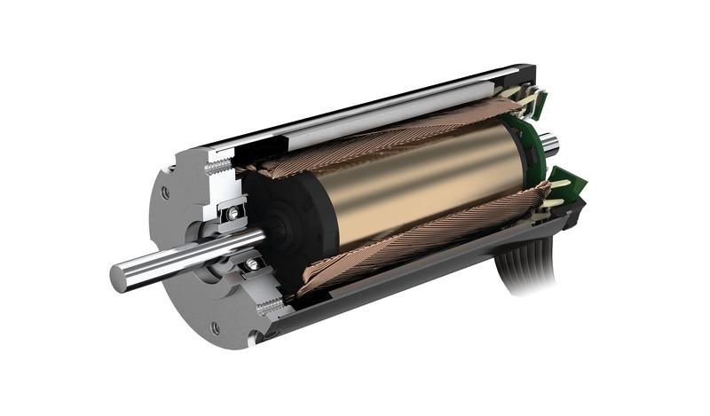 Silniki FAULHABER wspierają system Prolynk AGV