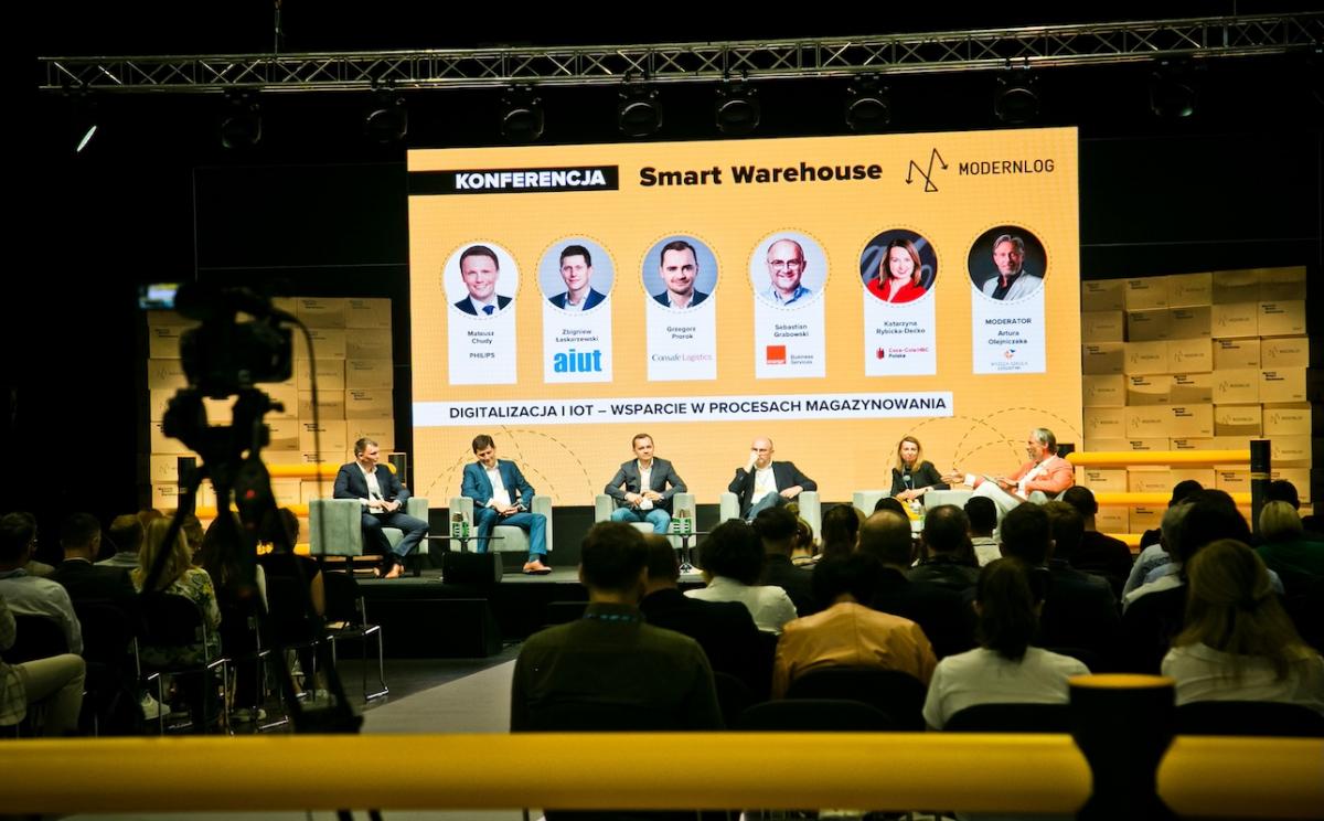 Smart Warehouse 2025: Automatyzacja w e-commerce