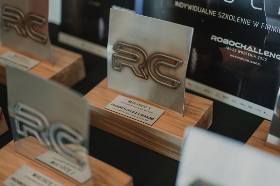 Zwycięzcy Robo Challenge 2022 wyłonieni 