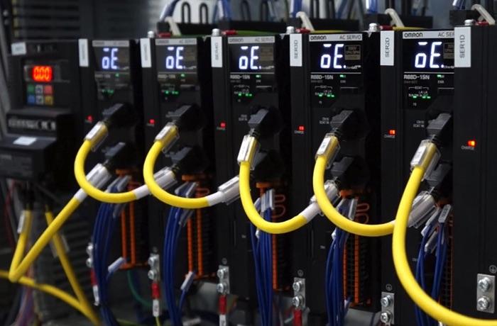 Technologia OMRON udoskonala pakowanie