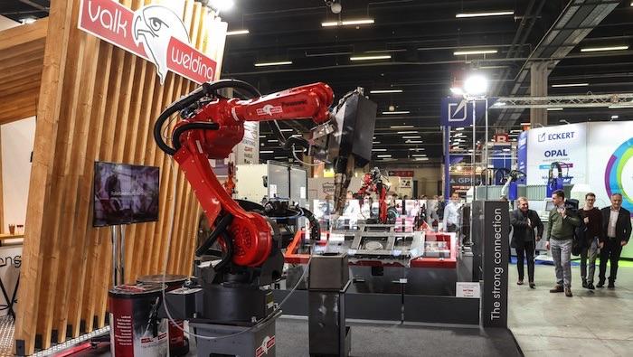 Targi STOM i STOM-ROBOTICS biją rekordy!