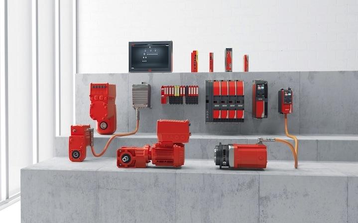 Modułowy system automatyzacji MOVI-C®